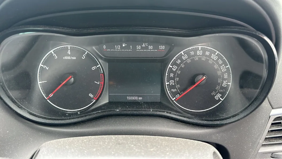 Vauxhall Zafira 2017 - Image 3