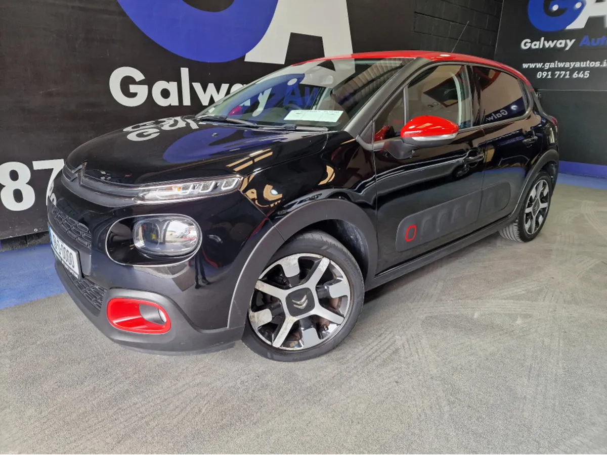 Citroen C3 FLAIR EDITION **LOW MILAGE, SAT NAV, RE - Image 4