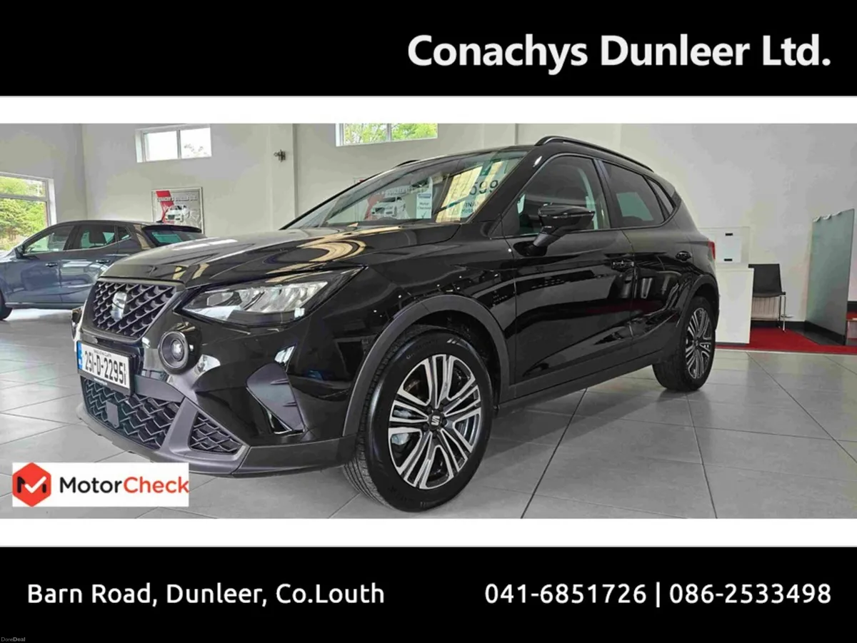 SEAT Arona 1.0 TSI 115HP SE+ 5DR - Image 2