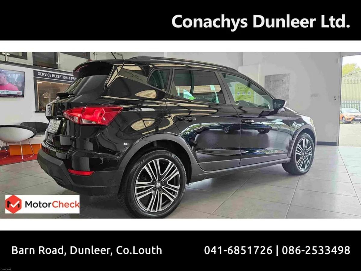 SEAT Arona 1.0 TSI 115HP SE+ 5DR - Image 3