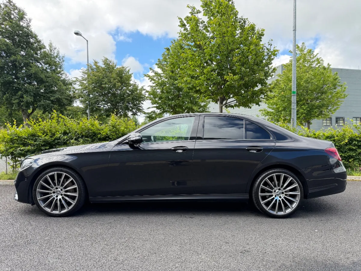 Mercedes-Benz E-Class 2.0 D AUTO AMG LINE * NEW NC - Image 2