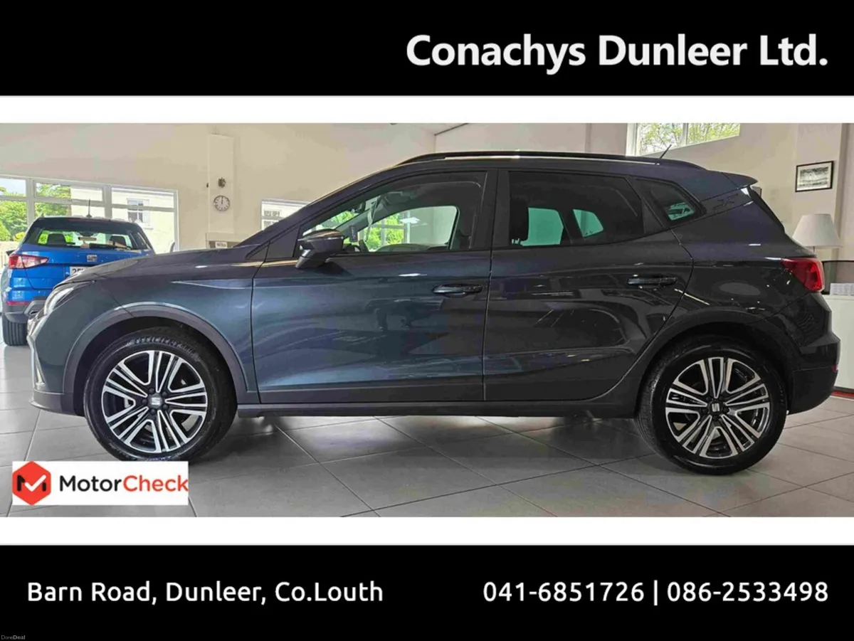 SEAT Arona 1.0 TSI 115HP DSG SE+ 5DR (AUTOMATIC) - Image 3