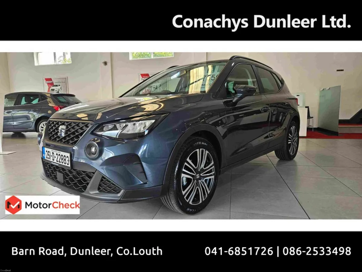 SEAT Arona 1.0 TSI 115HP DSG SE+ 5DR (AUTOMATIC) - Image 2