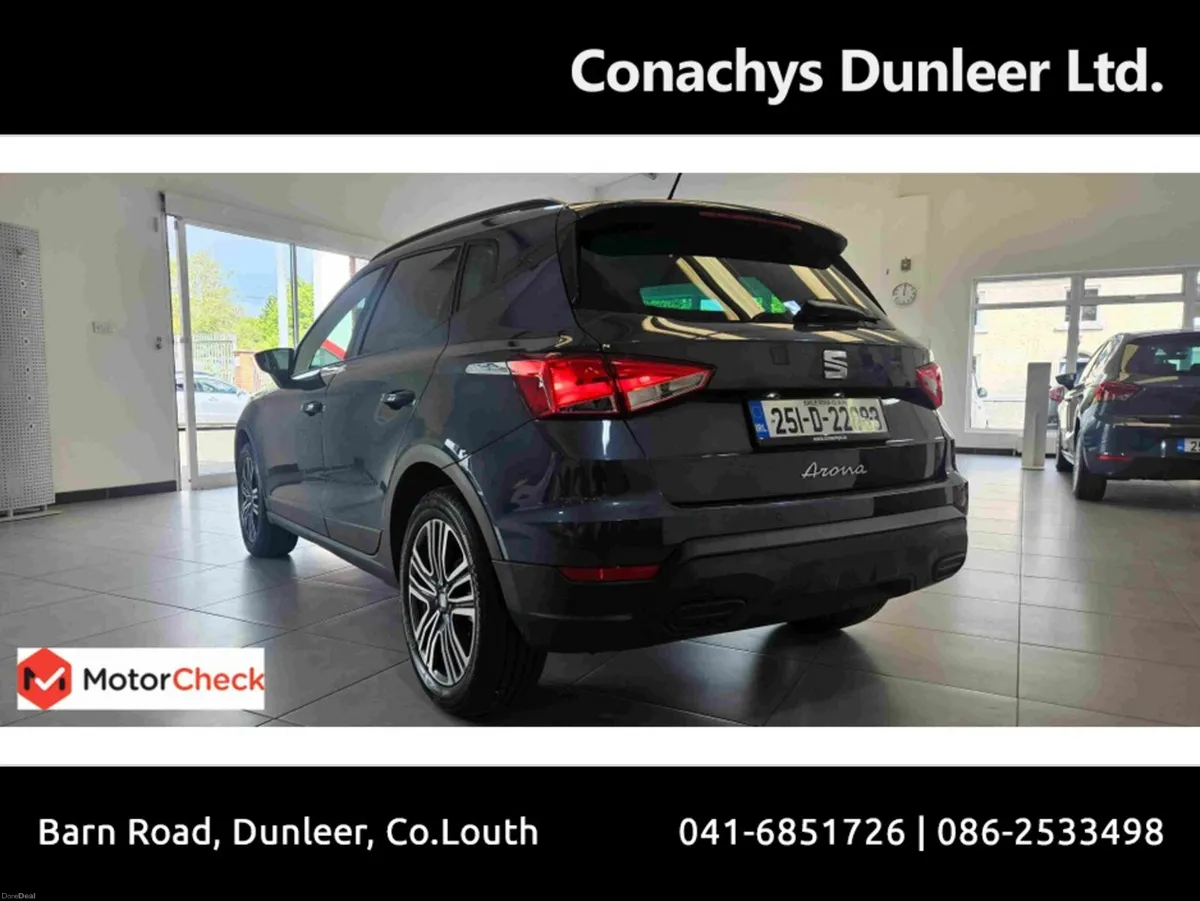 SEAT Arona 1.0 TSI 115HP DSG SE+ 5DR (AUTOMATIC) - Image 4