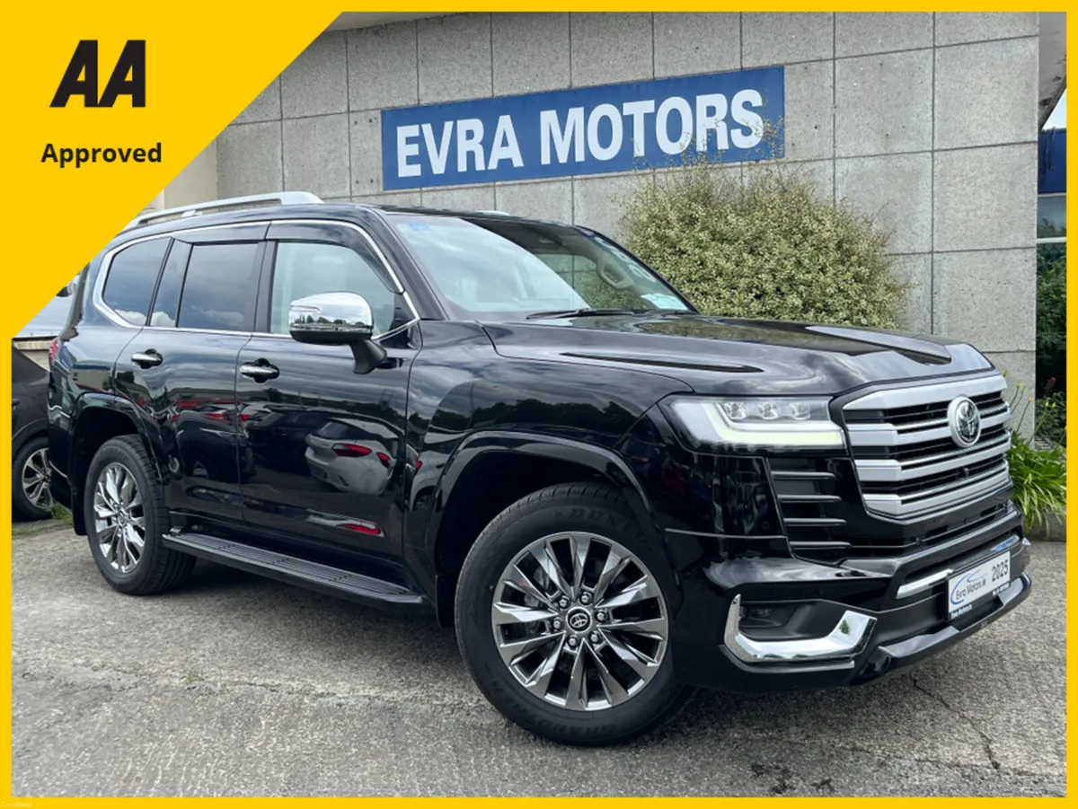 Toyota Land Cruiser AMAZON 3.3 DIESEL AUTOMATIC 2 - Image 1