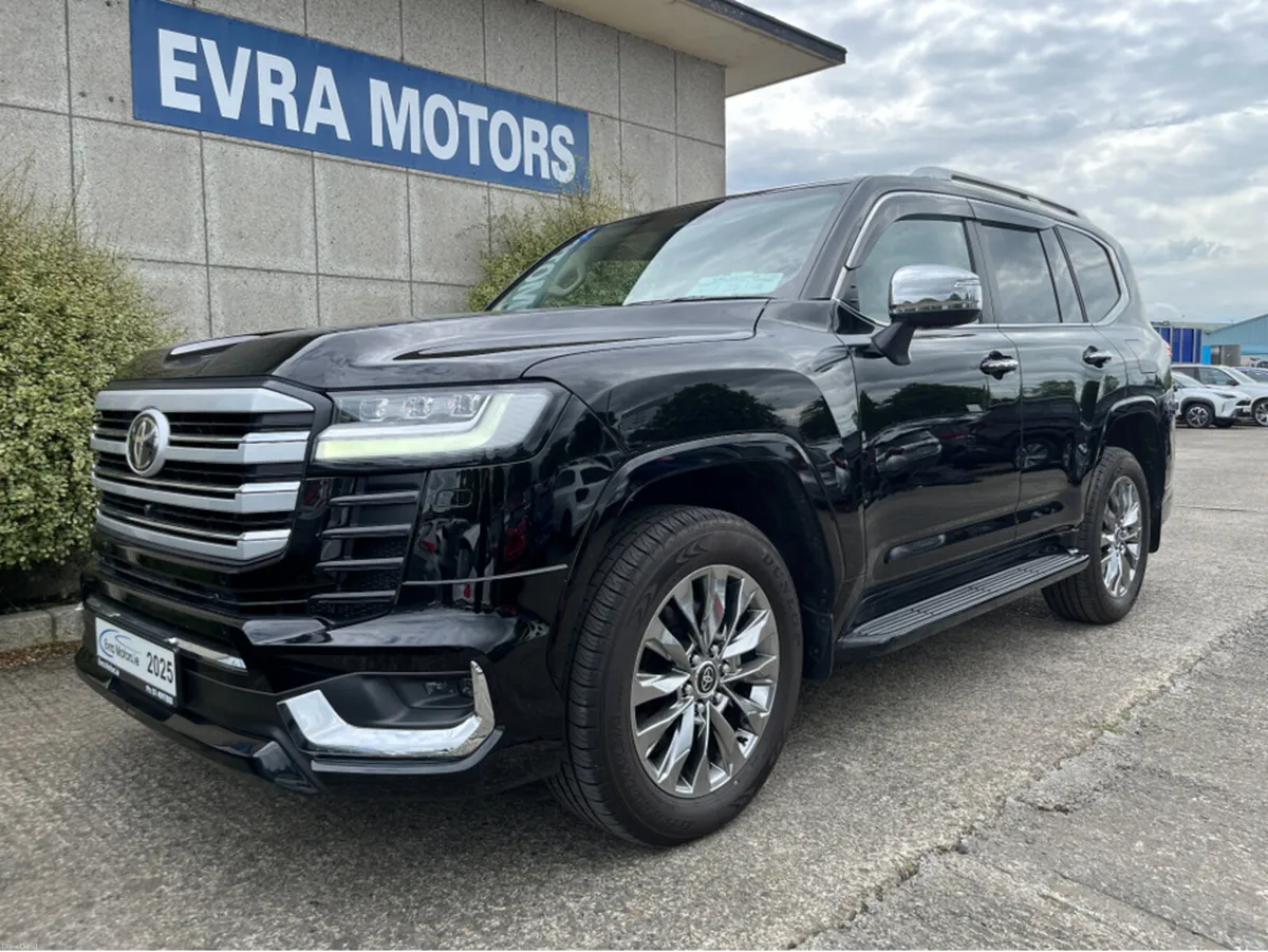 Toyota Land Cruiser AMAZON 3.3 DIESEL AUTOMATIC 2 - Image 5
