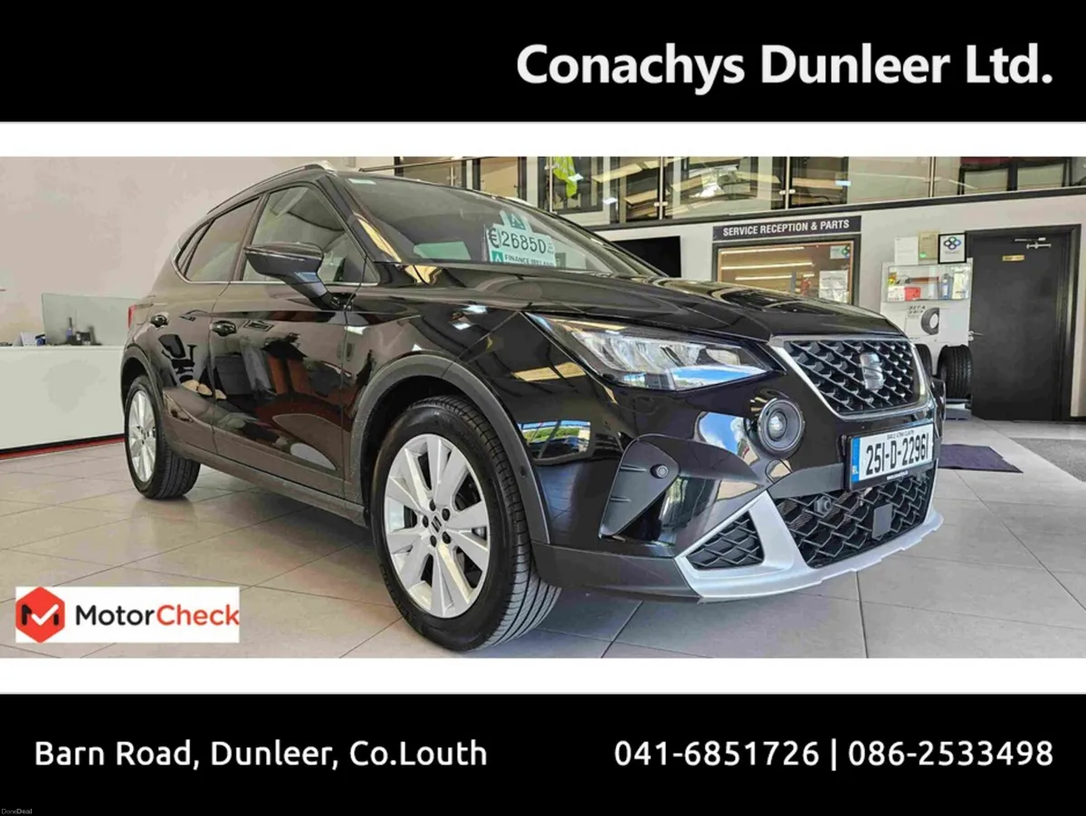 SEAT Arona 1.0 TSI 115HP XP 5DR - Image 1
