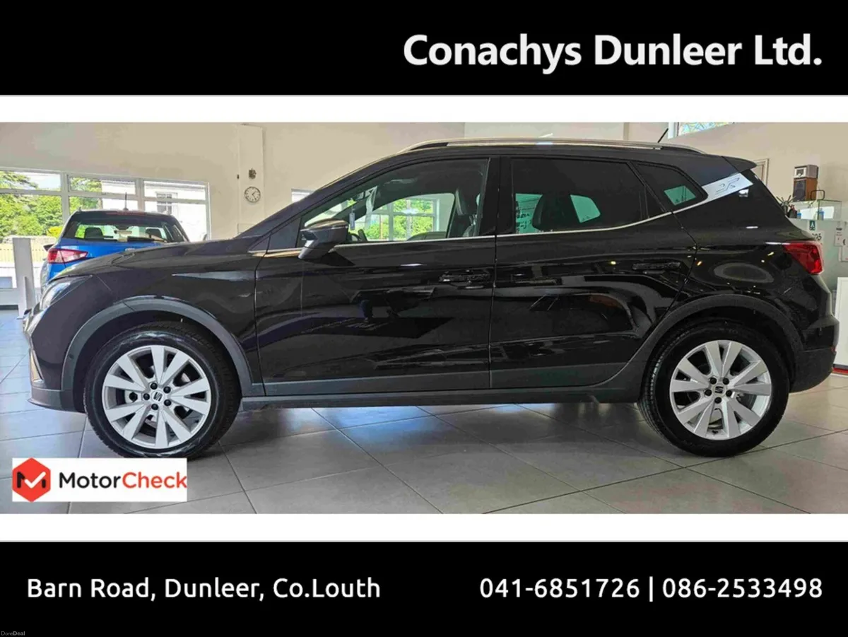 SEAT Arona 1.0 TSI 115HP XP 5DR - Image 3