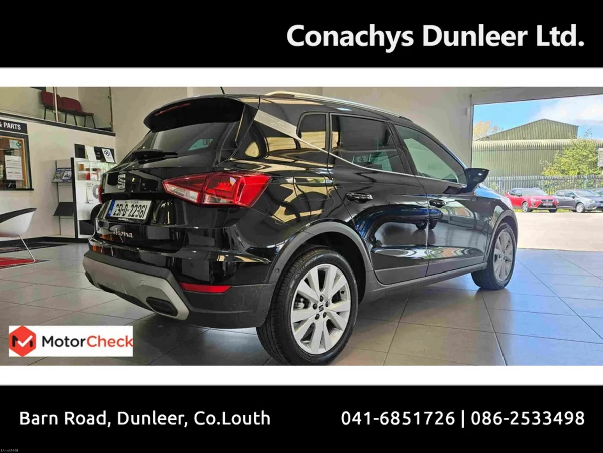SEAT Arona 1.0 TSI 115HP XP 5DR - Image 5