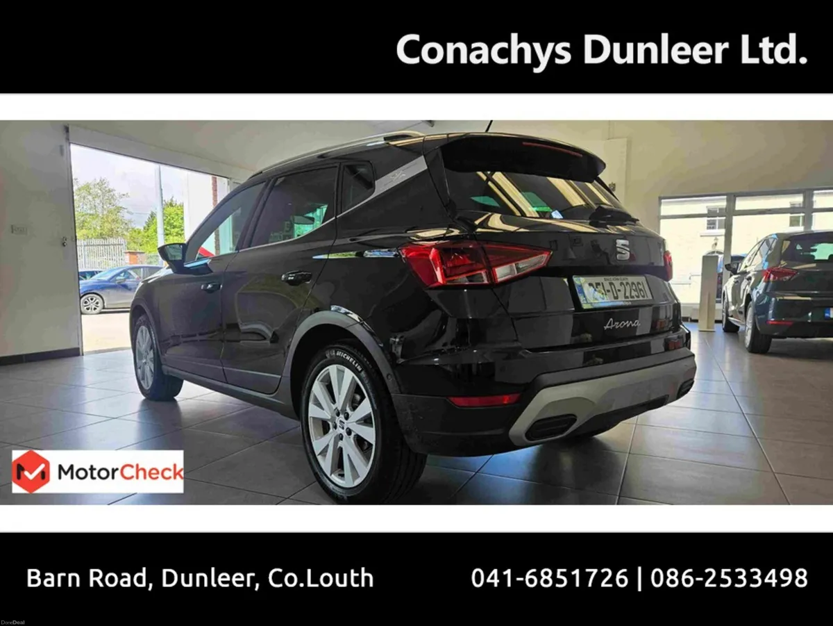 SEAT Arona 1.0 TSI 115HP XP 5DR - Image 4