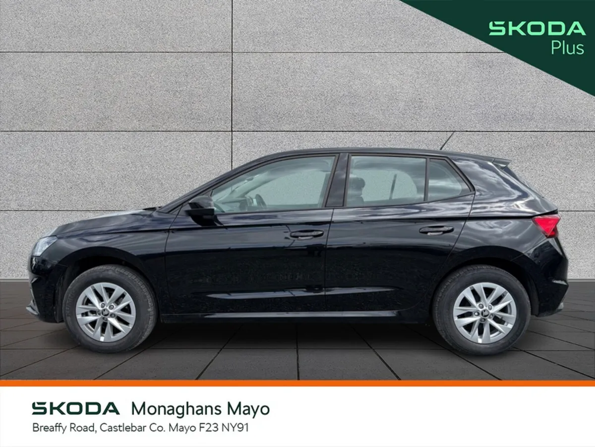 Skoda Fabia SELECTION 1.0 TSI 95BHP 5DR - Image 6