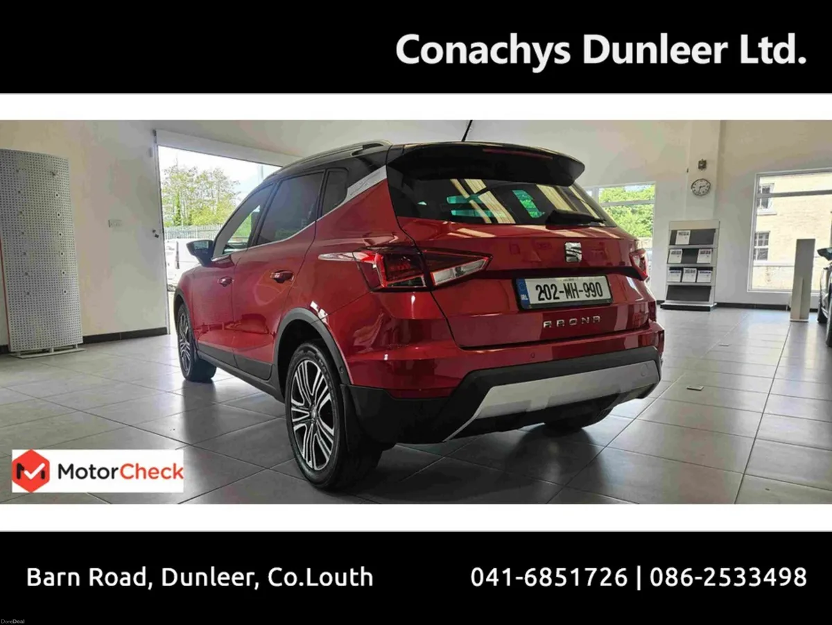 SEAT Arona 1.6 TDI 95BHP XCELLENCE 5 5DR - Image 4