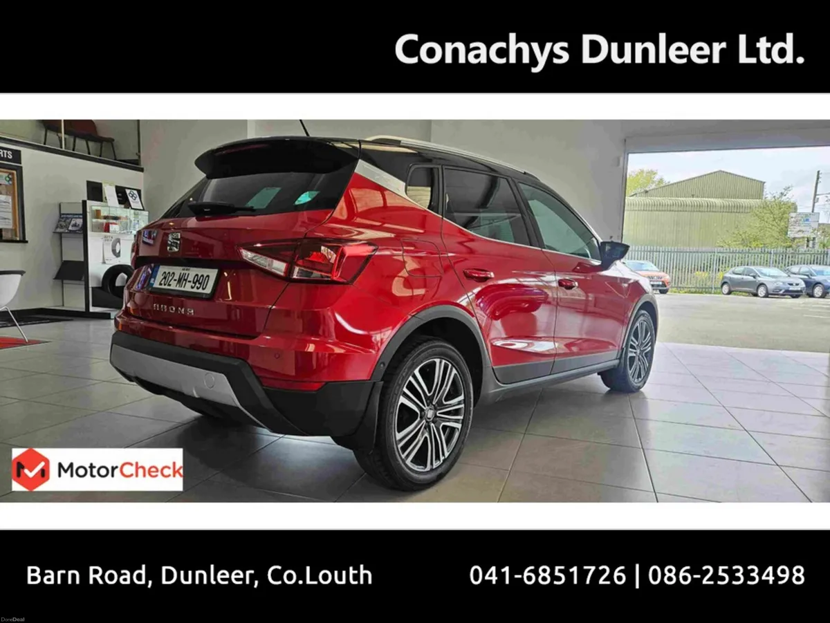 SEAT Arona 1.6 TDI 95BHP XCELLENCE 5 5DR - Image 5
