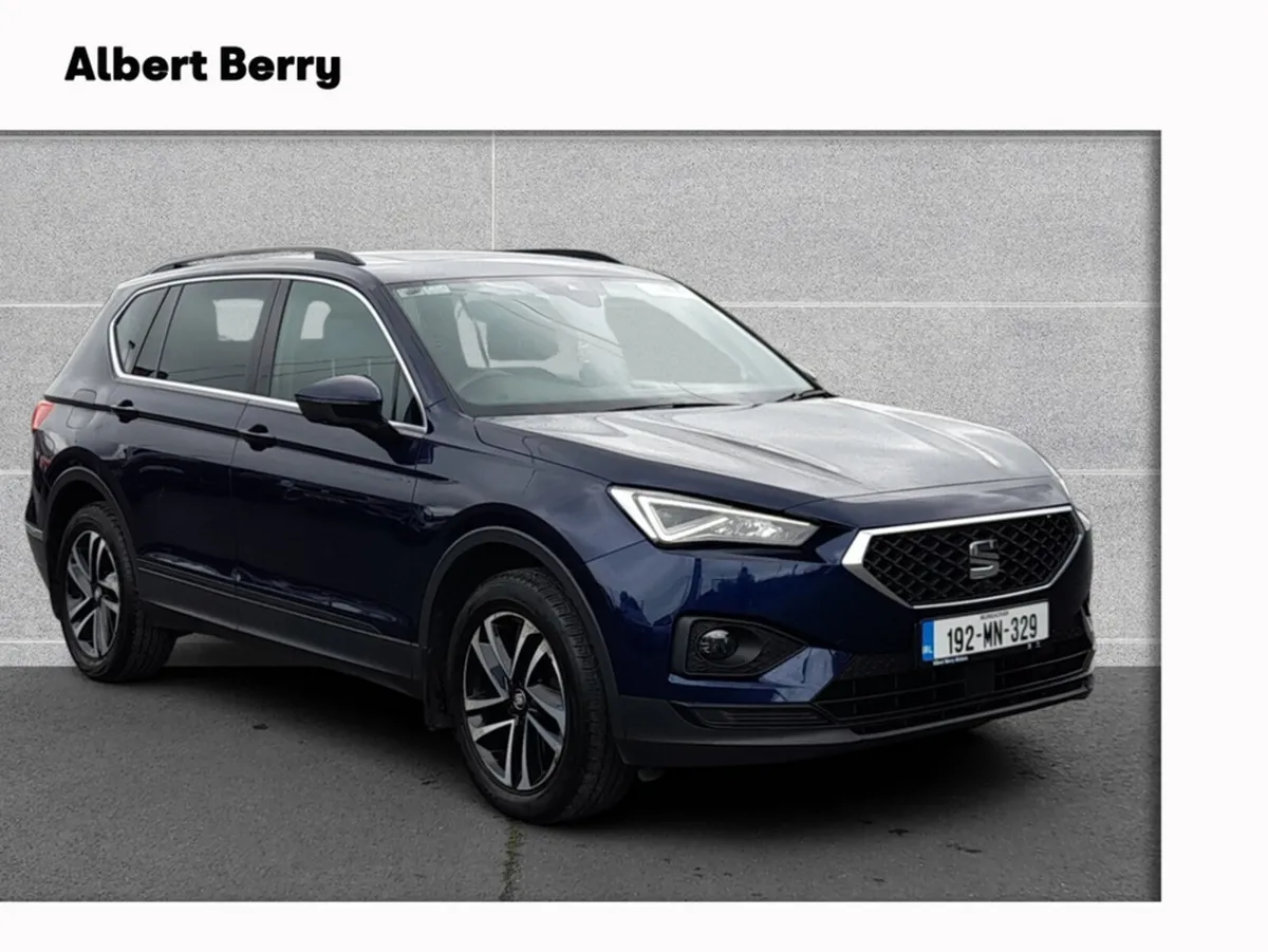SEAT Tarraco 2.0 TDI 150HP DA 7S SE 5DR AUTO - Image 1