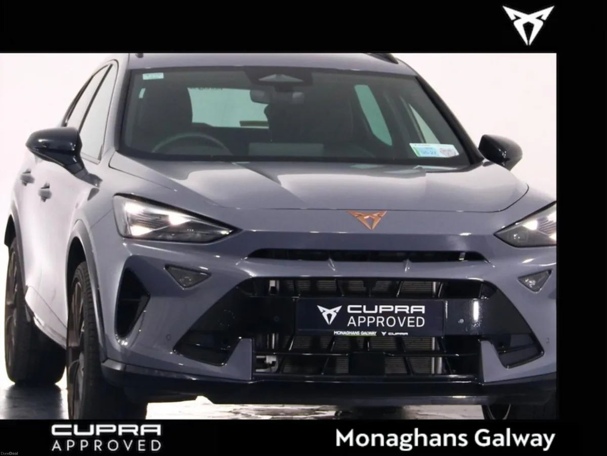 Cupra Formentor V2 2.0 TDI 150HP AUTO - Image 3