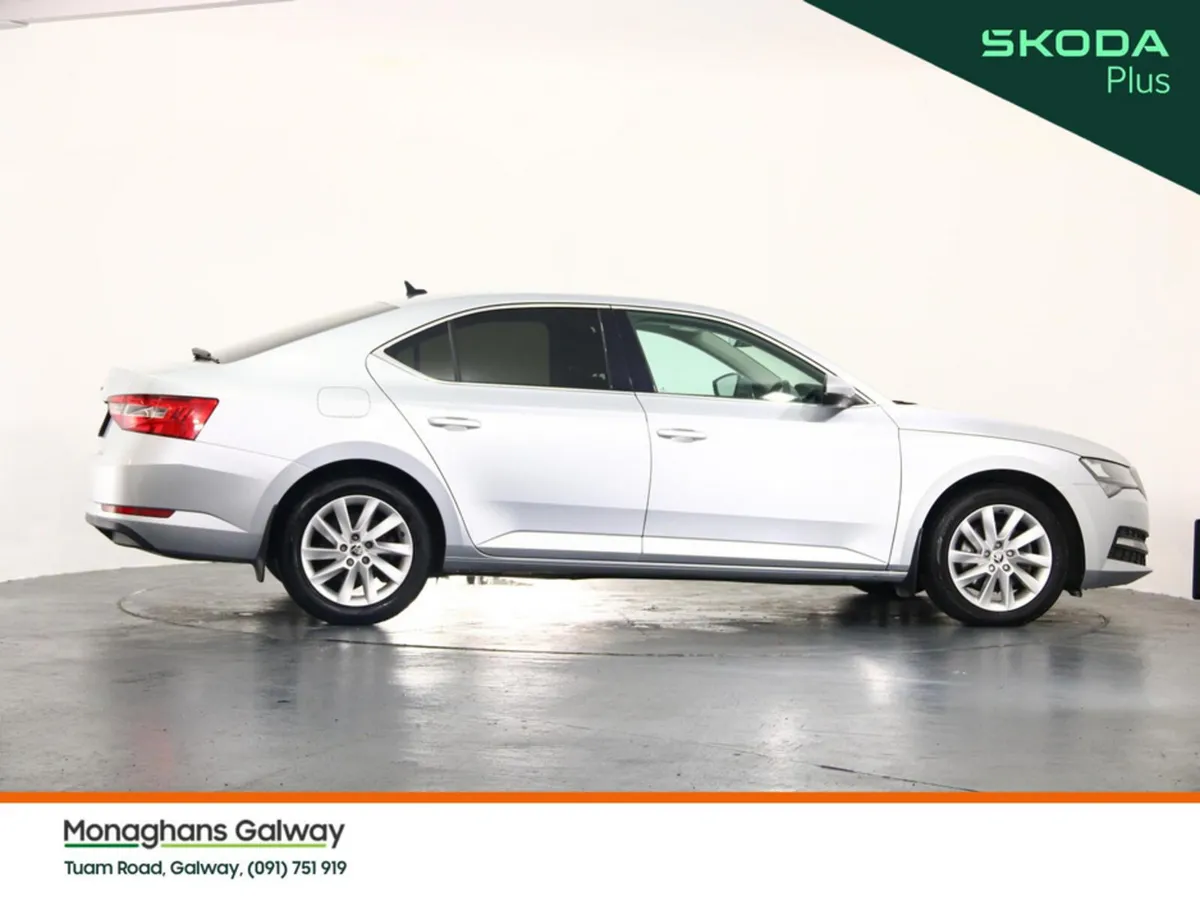 Skoda Superb AMBITION 2.0 TDI 150HP - Image 3