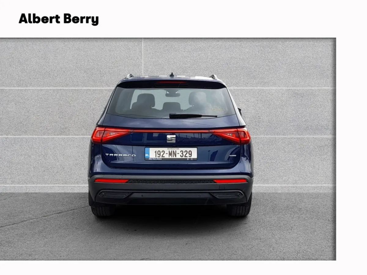 SEAT Tarraco 2.0 TDI 150HP DA 7S SE 5DR AUTO - Image 5