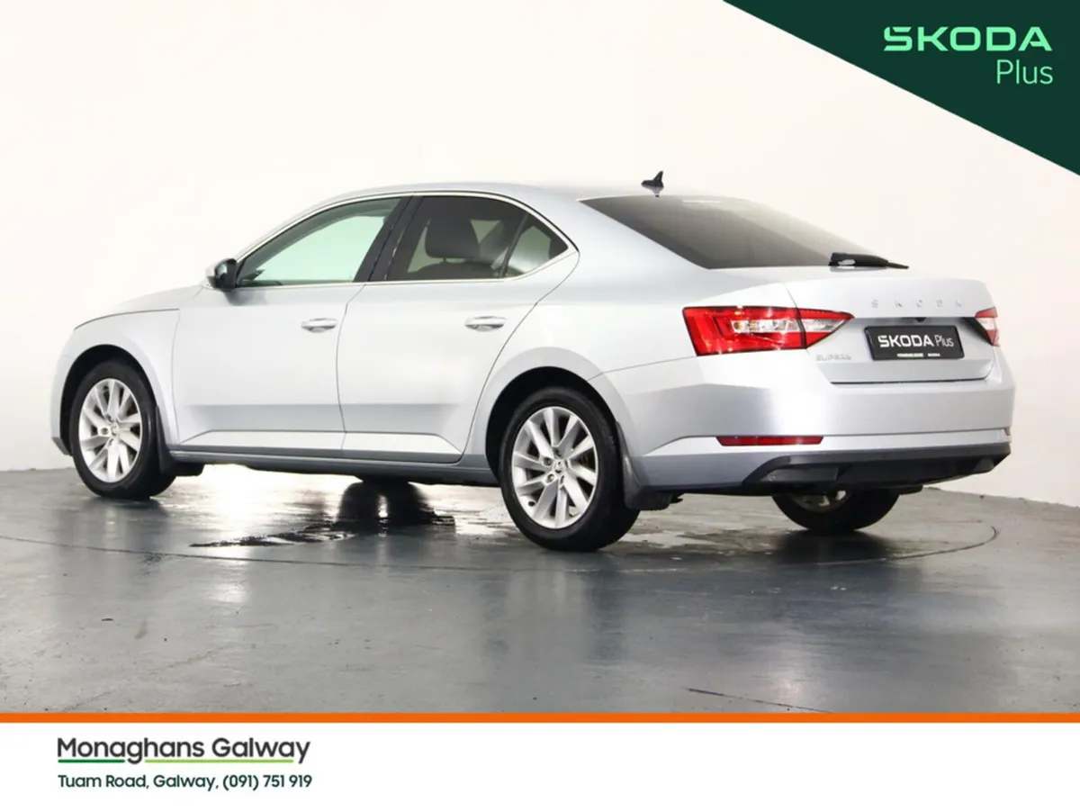 Skoda Superb AMBITION 2.0 TDI 150HP - Image 6