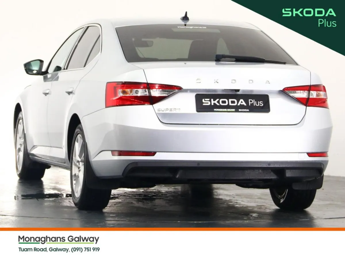 Skoda Superb AMBITION 2.0 TDI 150HP - Image 5