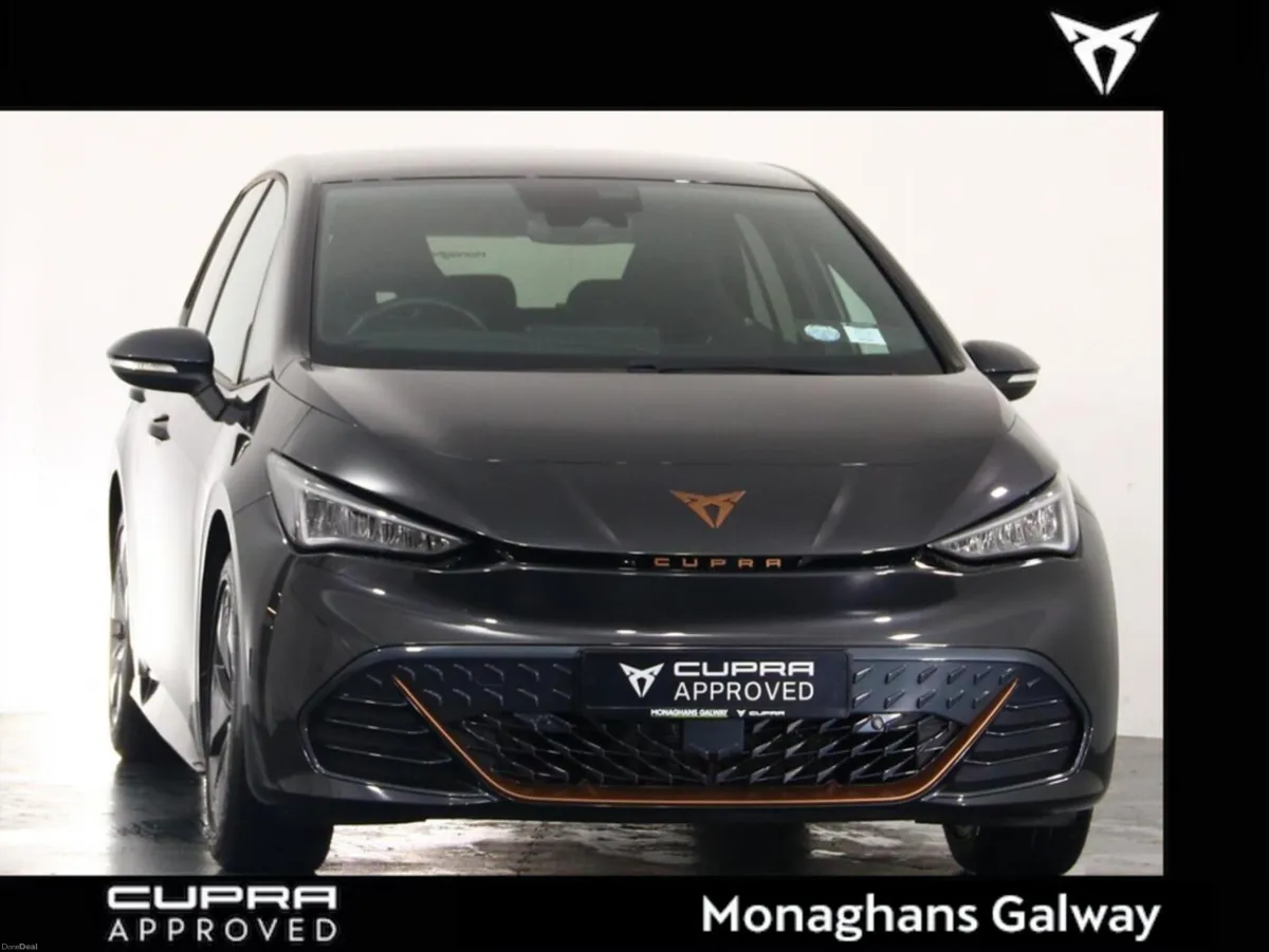 Cupra Born 58KWH 204BHP - Image 3