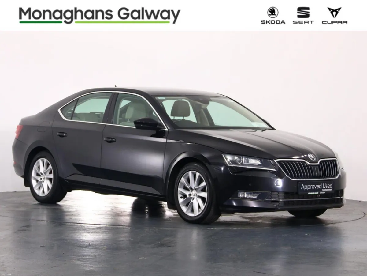 Skoda Superb STYLE 2.0 TDI 150HP DSG 4DR AUTO - Image 1