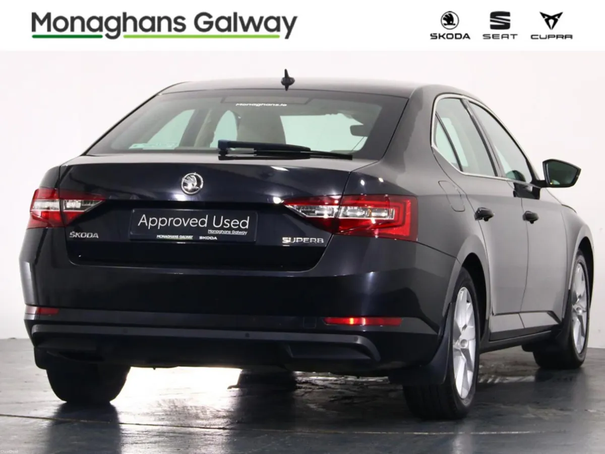 Skoda Superb STYLE 2.0 TDI 150HP DSG 4DR AUTO - Image 4