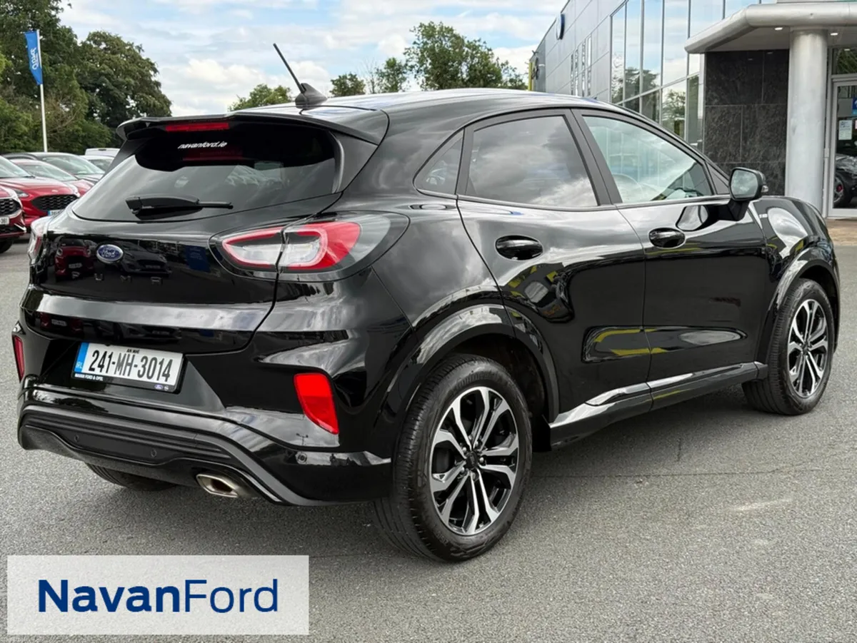 Ford Puma St-Line 1.0 EcoBoost Hybrid 125Ps - Image 5