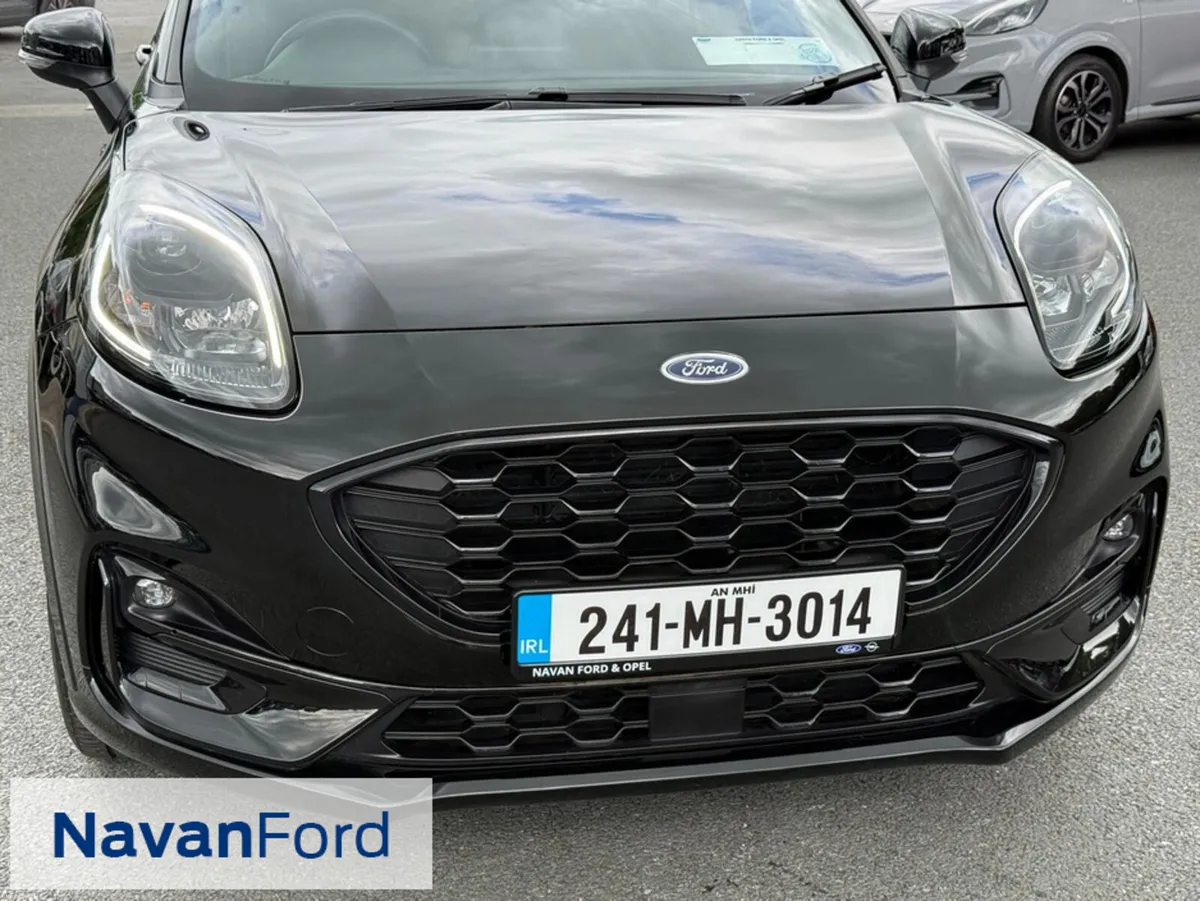 Ford Puma St-Line 1.0 EcoBoost Hybrid 125Ps - Image 6