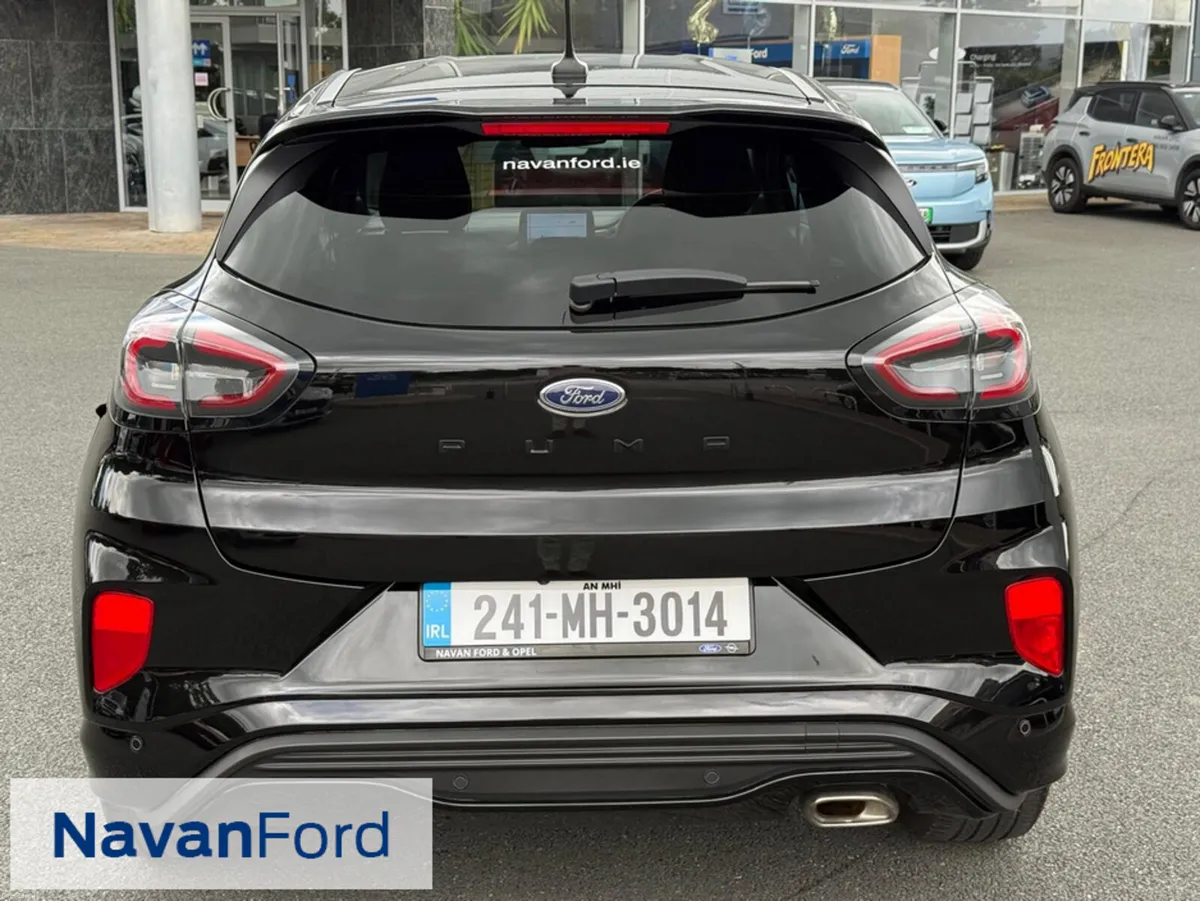 Ford Puma St-Line 1.0 EcoBoost Hybrid 125Ps - Image 3