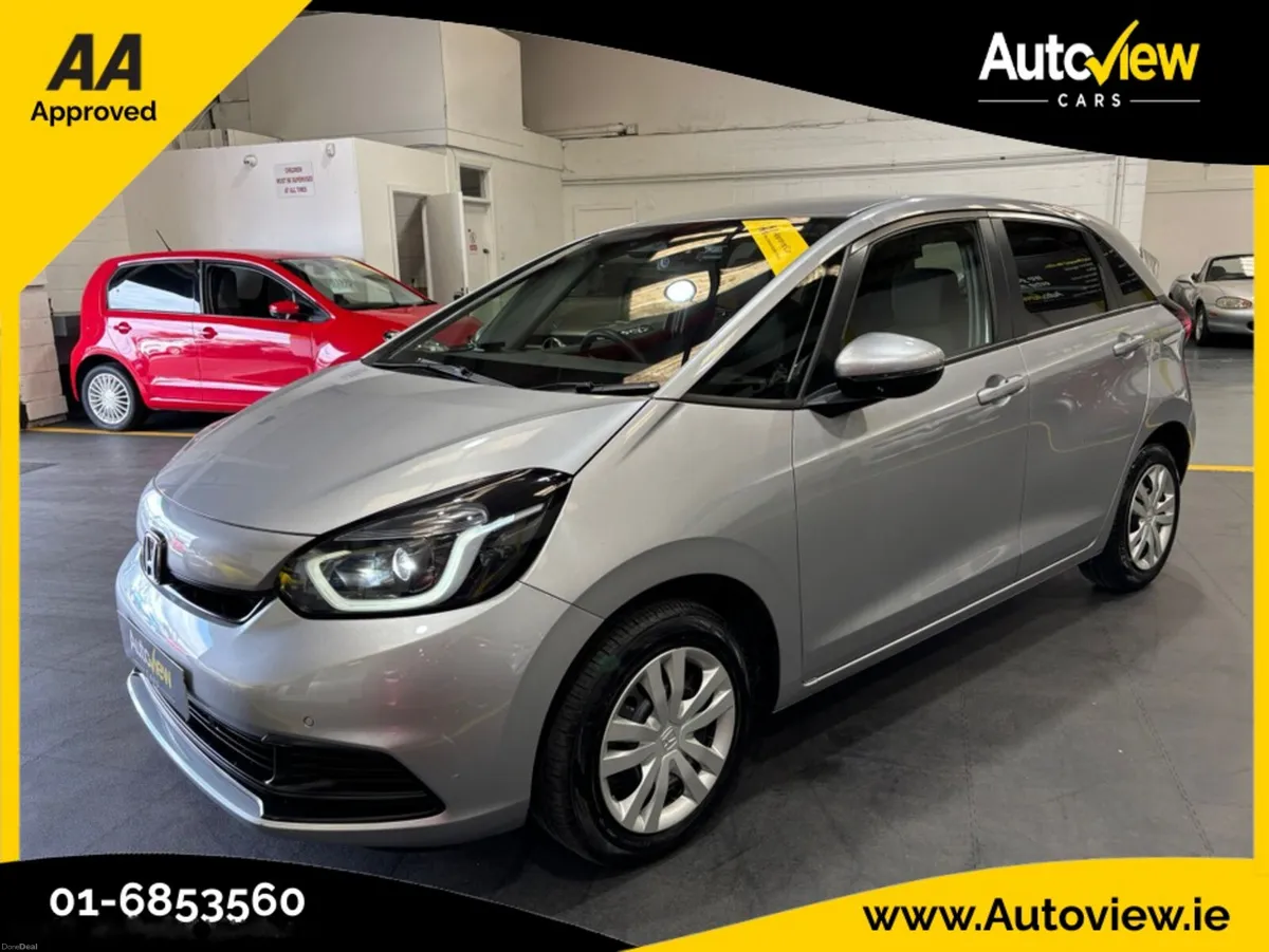 Honda Fit /Jazz New Model 1.5 Self-Charging Hybrid - Image 4
