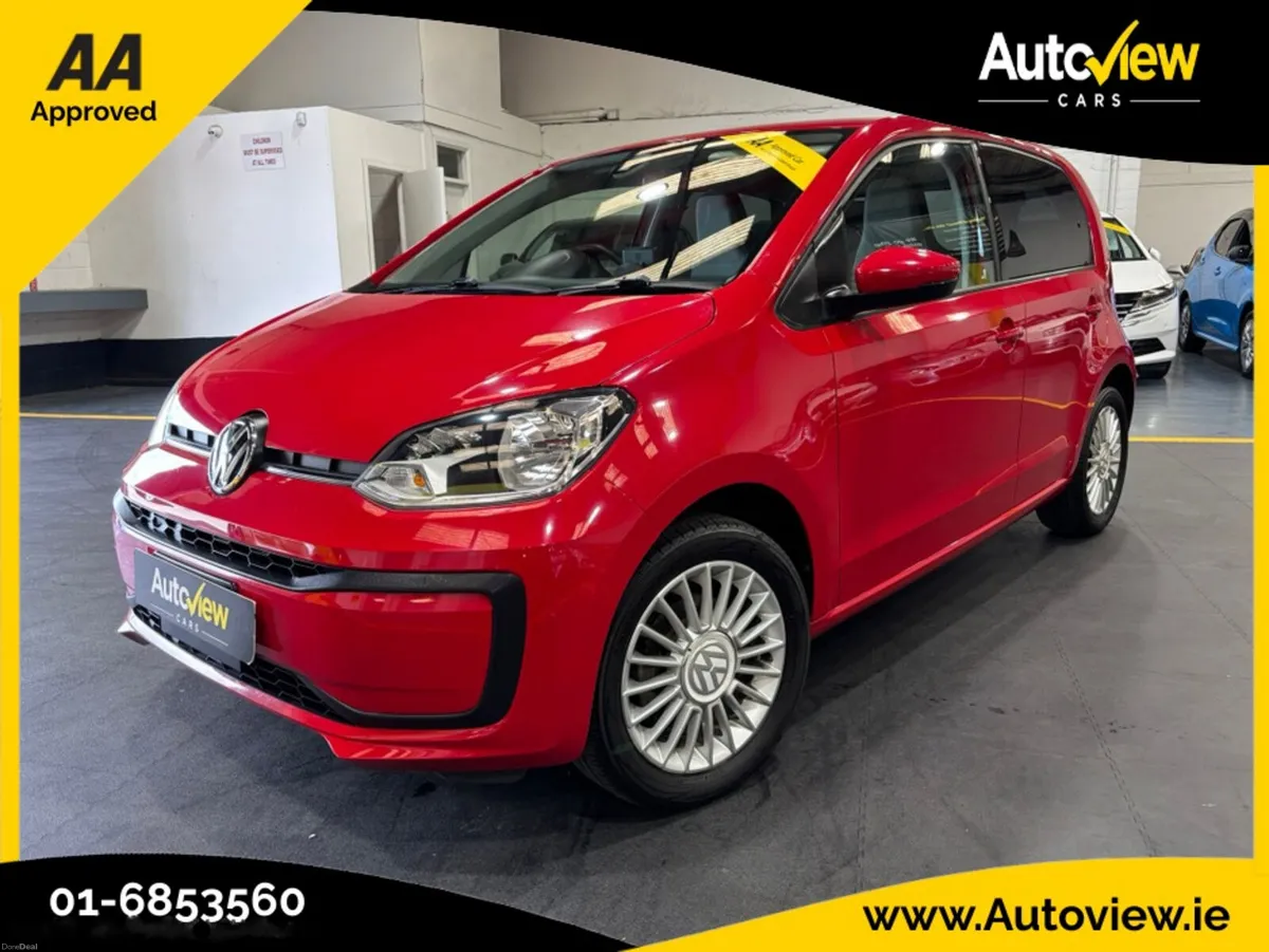 Volkswagen up! 1.0 5DR. AA APPROVED // FINANCE & N - Image 4