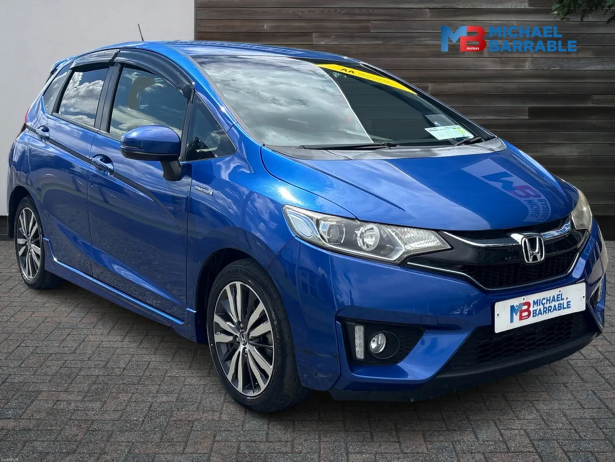 Honda Fit 1.5 Petrol Hybrid Automatic - Image 1