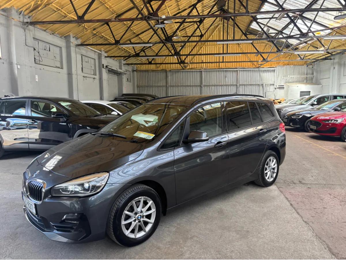 BMW 2-Series 216D GRAN SE GRAND TOURER G2AA 4DR A - Image 2