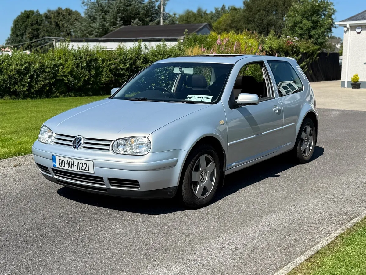 Golf Gti - Image 1