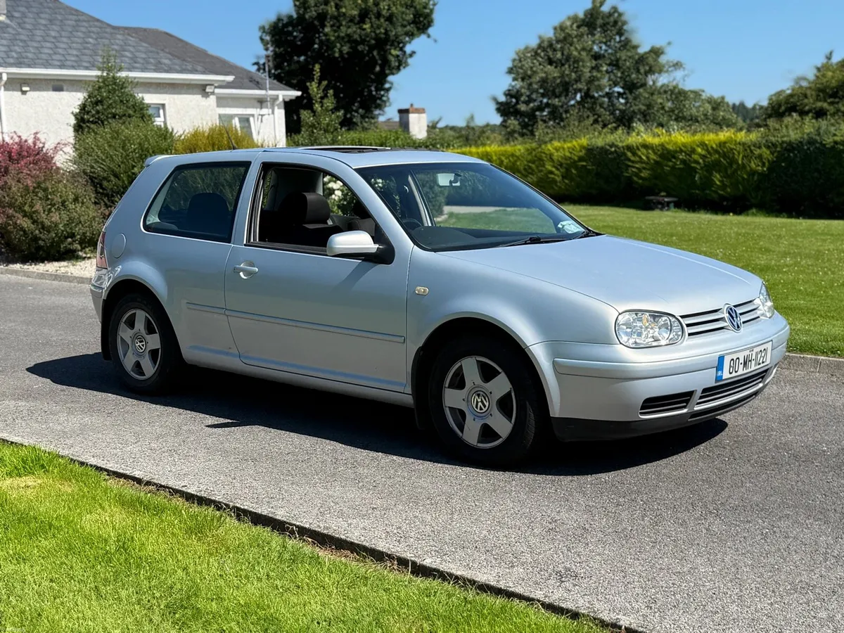 Golf Gti - Image 1
