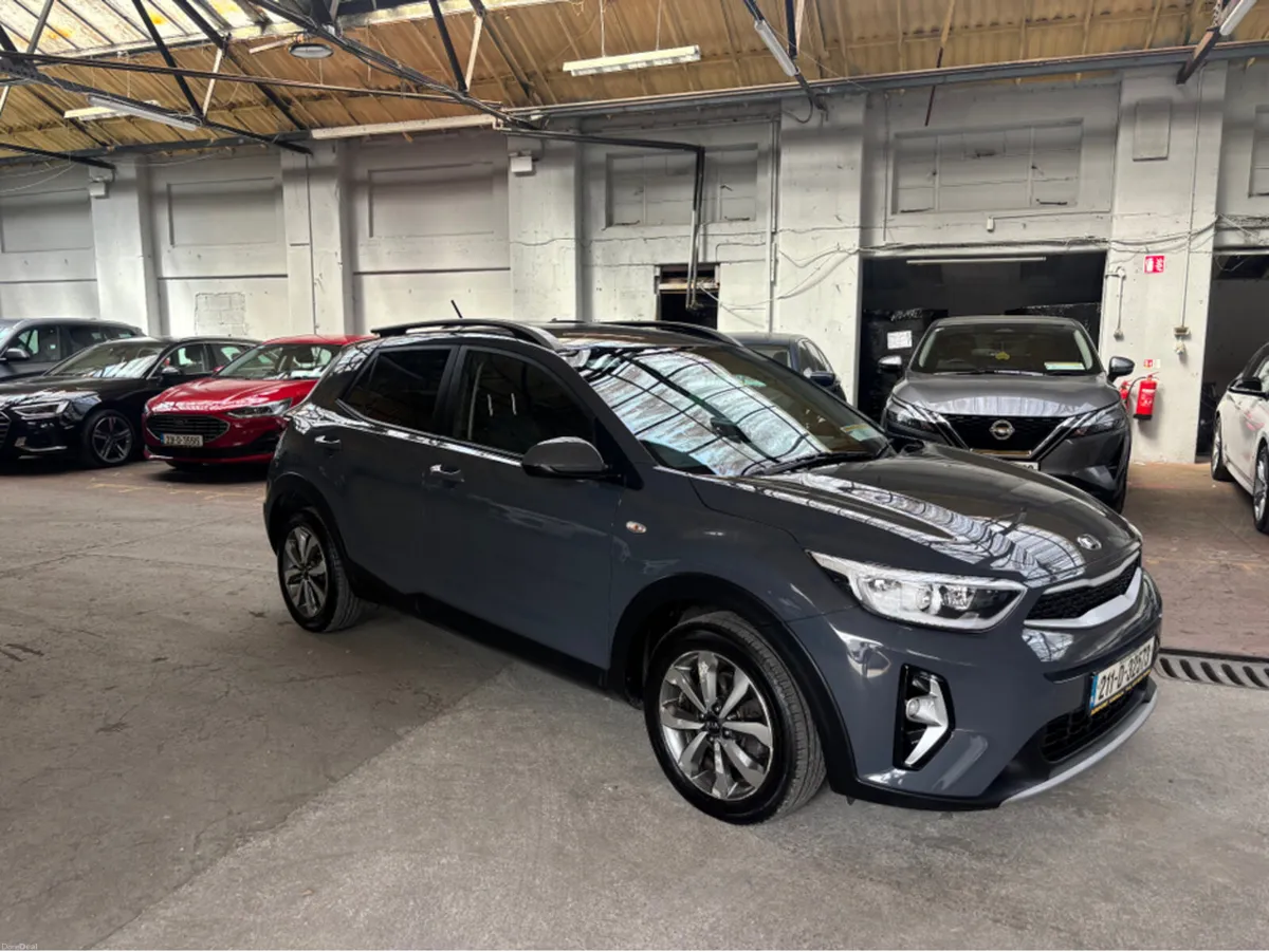 Kia Stonic 1.0 K2 PE PETROL MY2021 5DR - Image 1