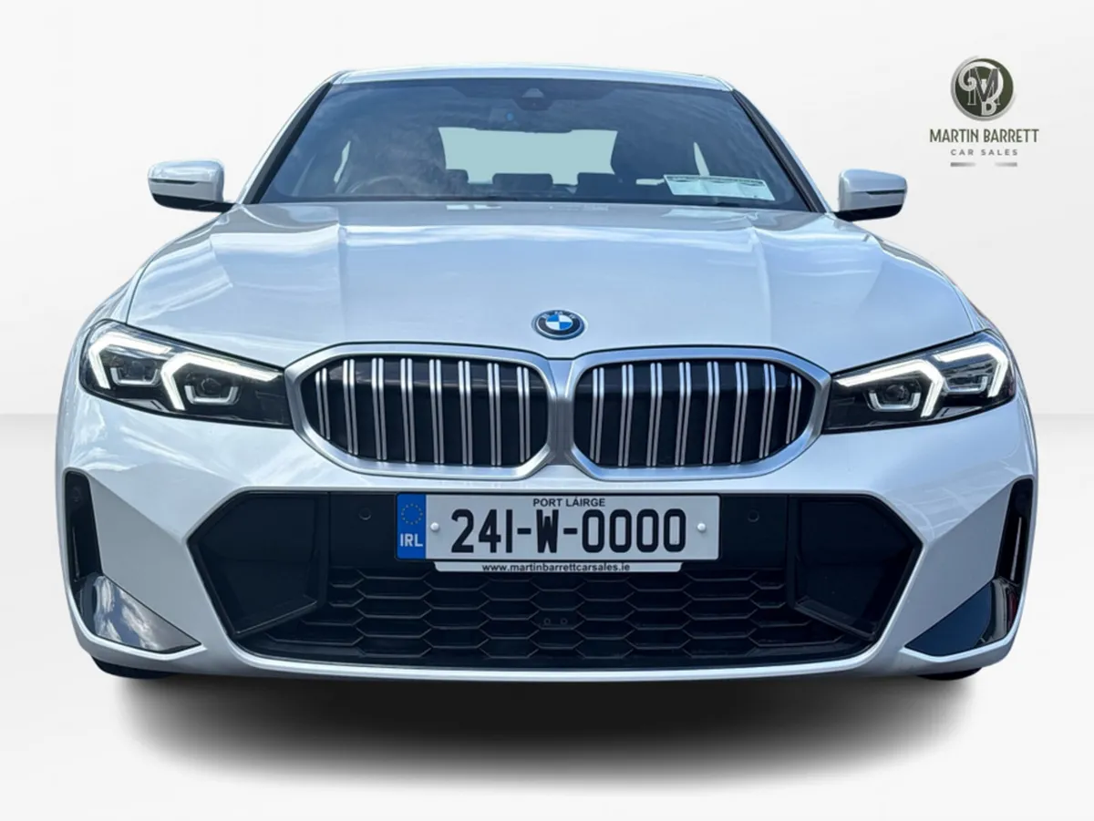 BMW 3-Series 330e M SPORT AUTO - Image 5