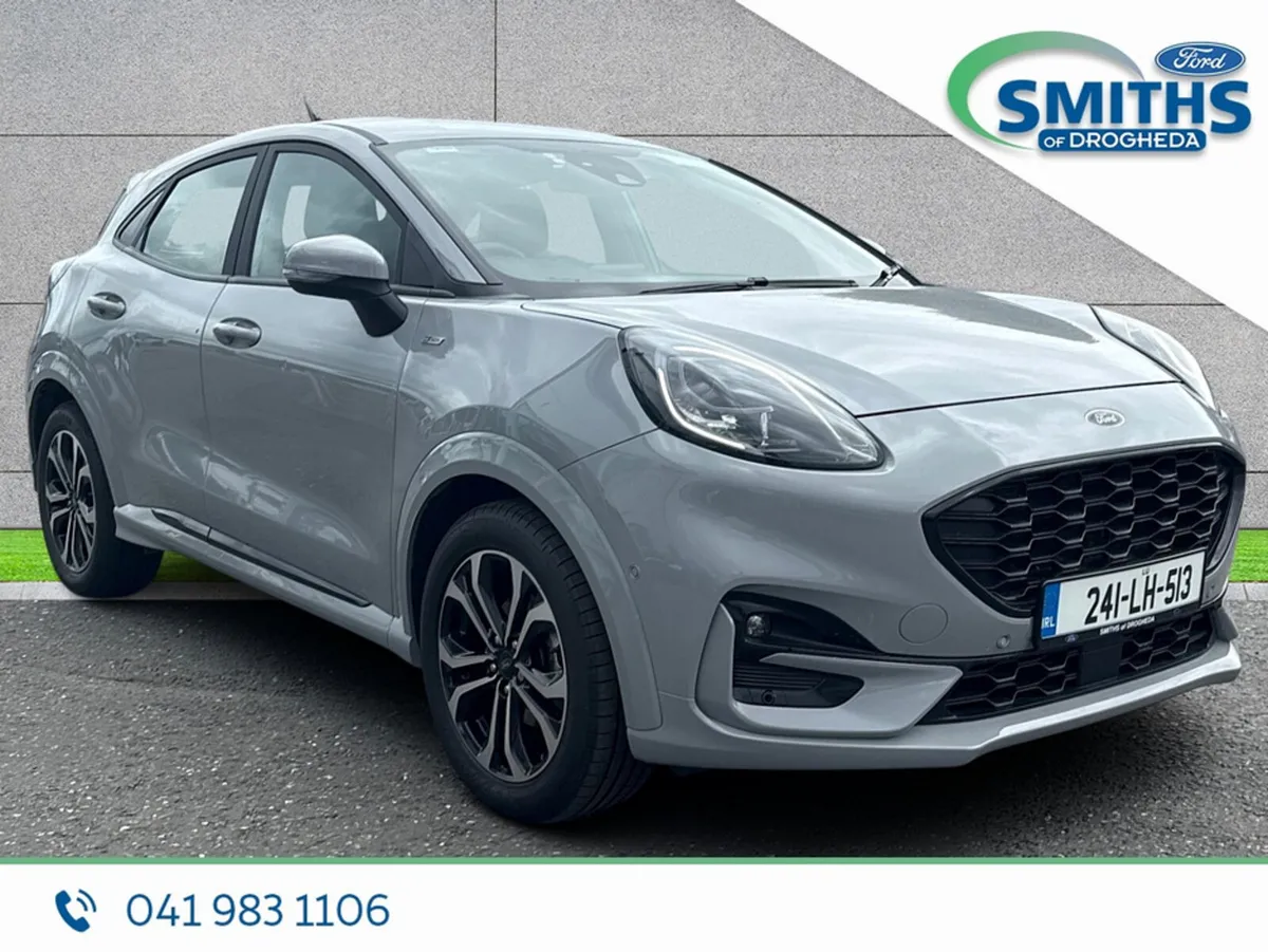 Ford Puma ST-LINE 5DR 1.0T 125PS - Image 1