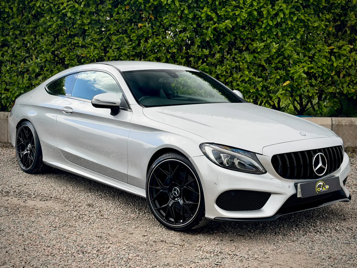 Mercedes-Benz C-Class 2016 AMG Line *NEW ALLOY'S* - Image 1