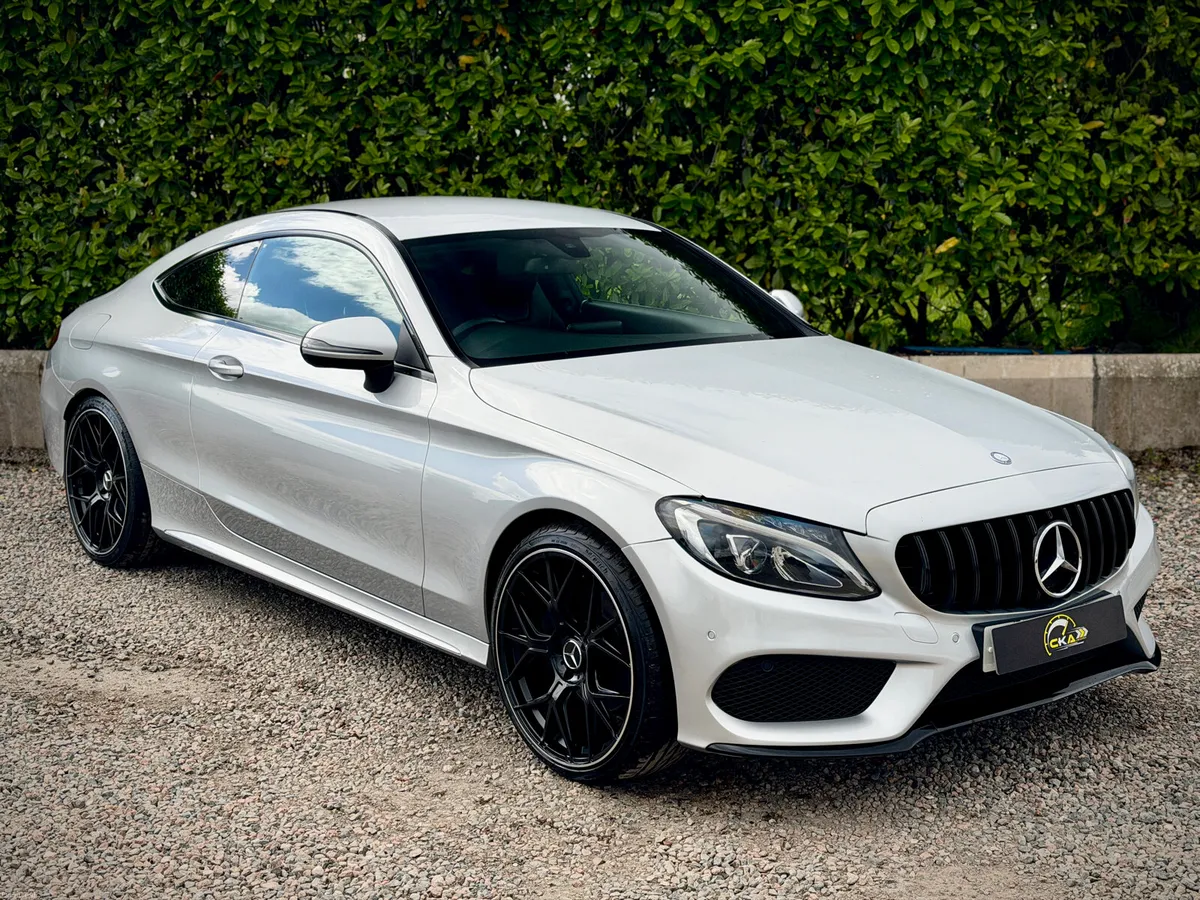 Mercedes-Benz C-Class 2016 AMG Line *NEW ALLOY'S* - Image 3