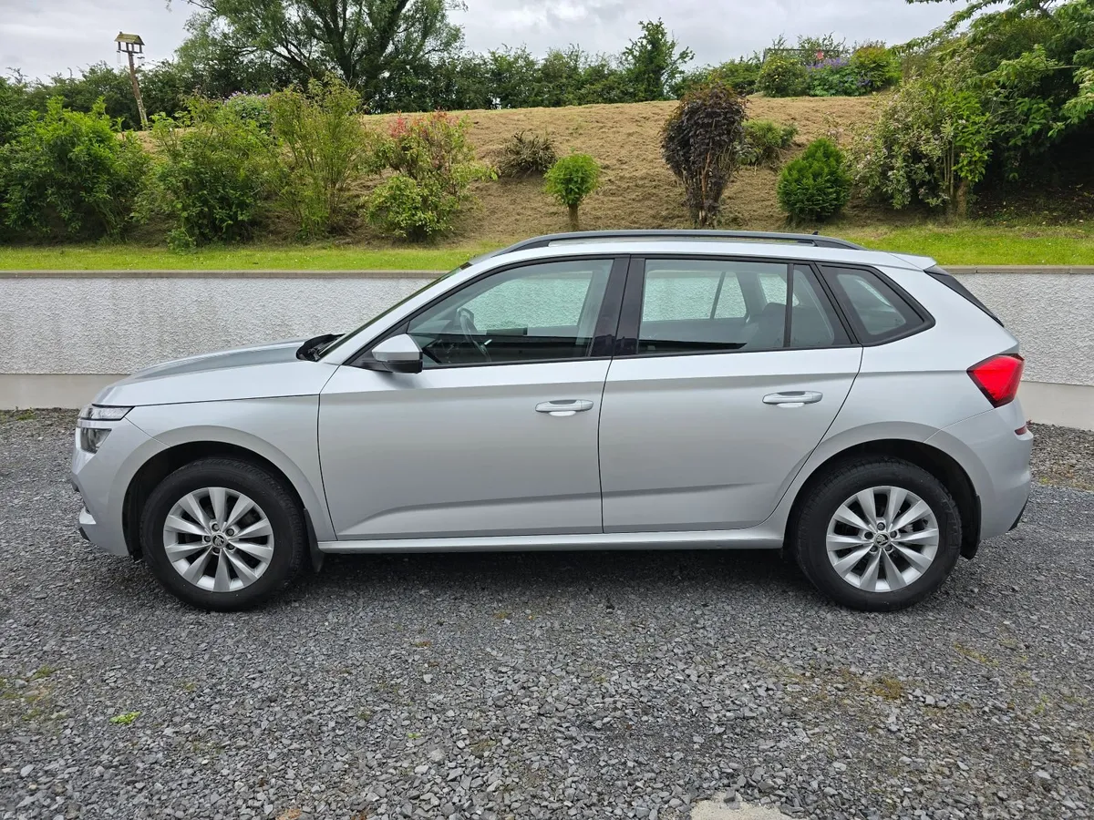 Skoda Kamiq 2021 - Image 4