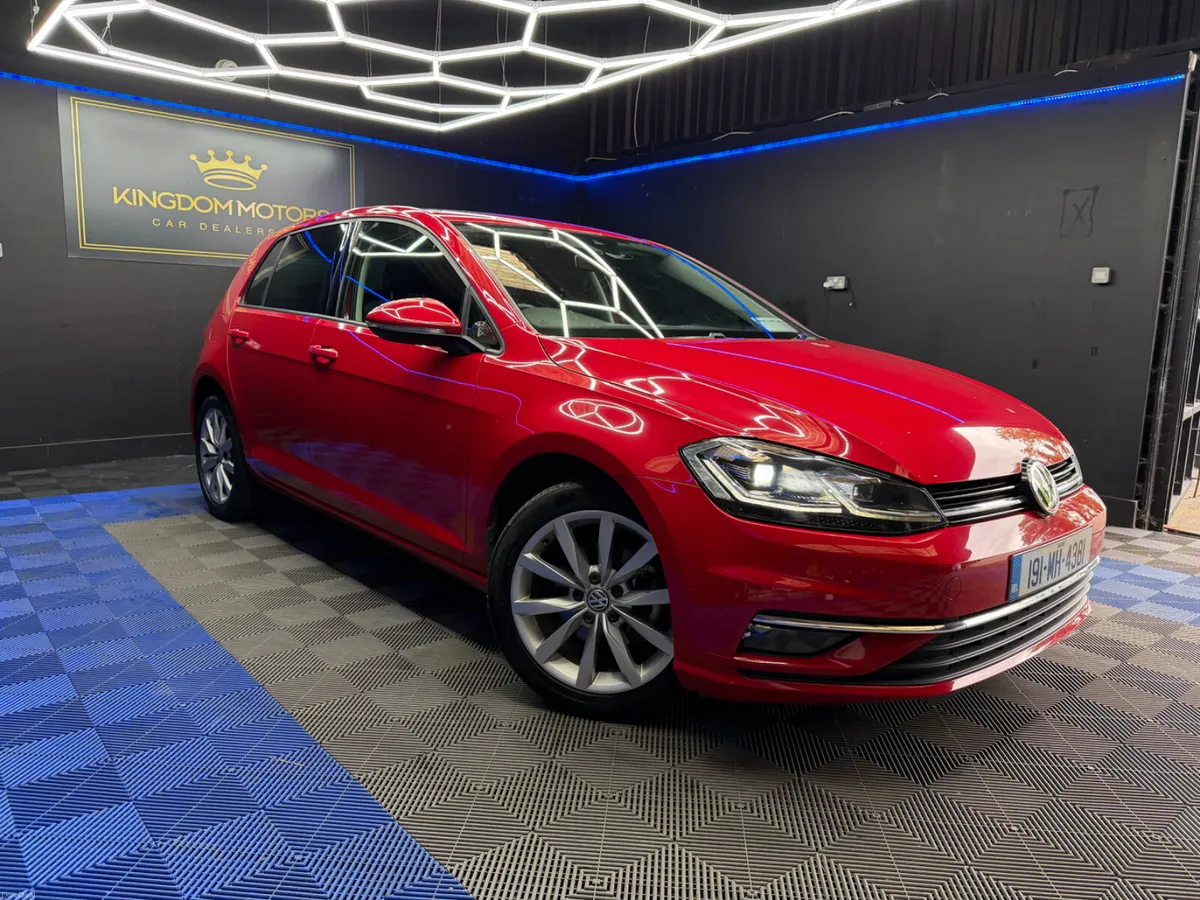 Vw Golf 1.2 Automatic,Nct 06/28,LIKE NEW - Image 3