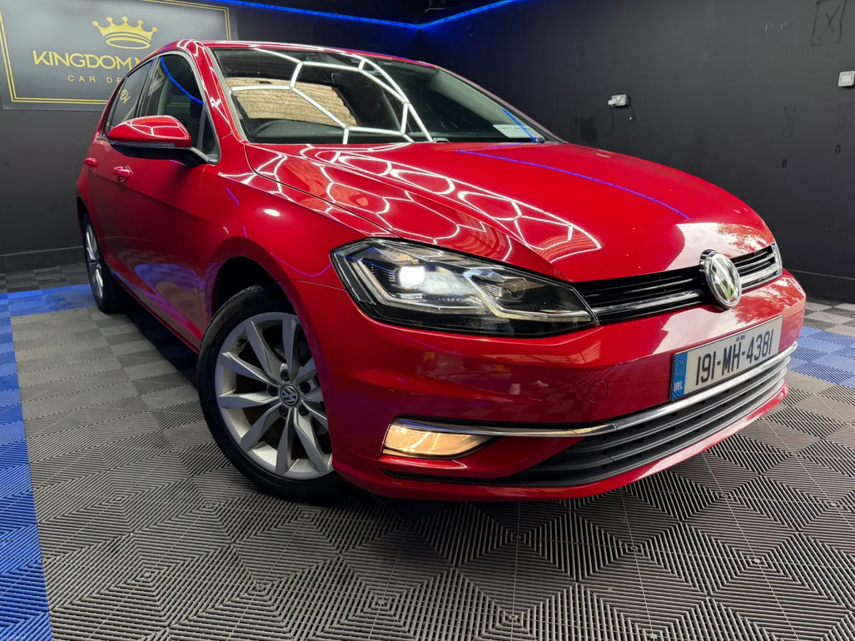 Vw Golf 1.2 Automatic,Nct 06/28,LIKE NEW - Image 2