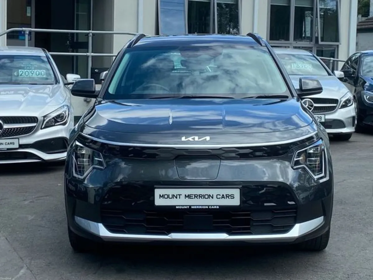 Kia e-Niro 65Kw NEW MODEL Niro 2 - Image 3