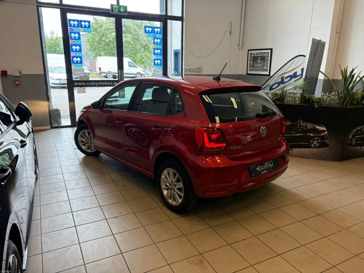 Volkswagen Polo 1.2 Bluemotion 5DR AUTO Immaculate - Image 3