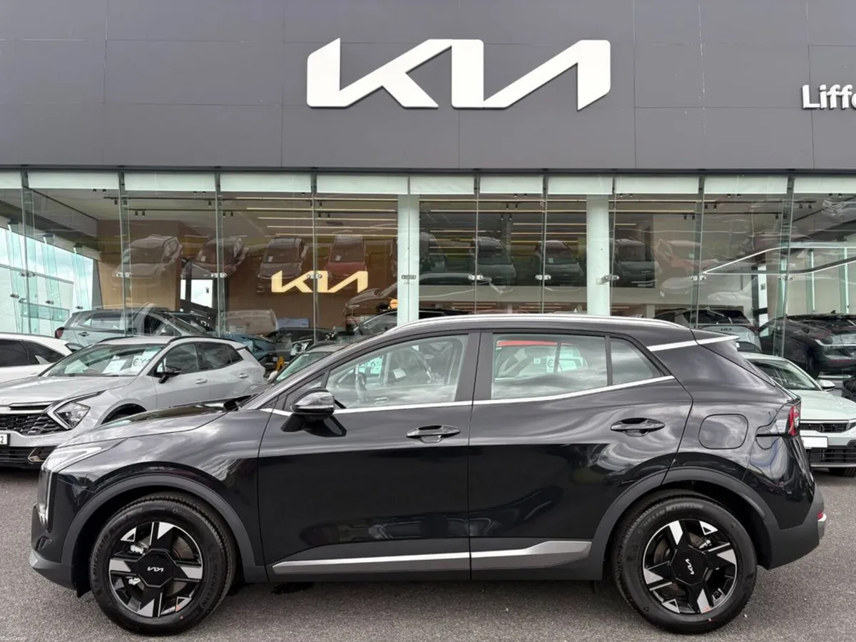 Kia Sportage 1.6 K2 Diesel - Image 3