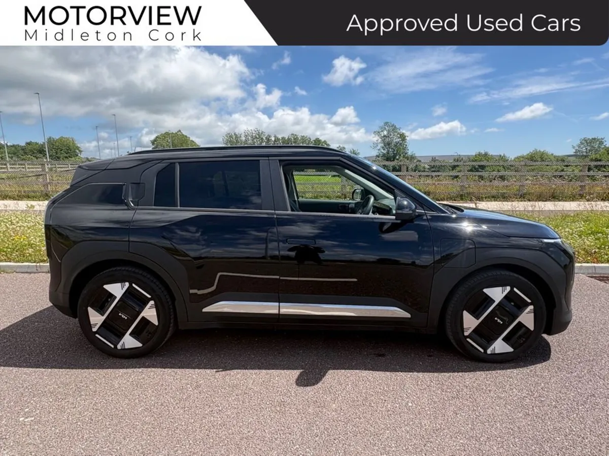 Kia EV3 81KW K3 Long Range, **warranty till 2032** - Image 3