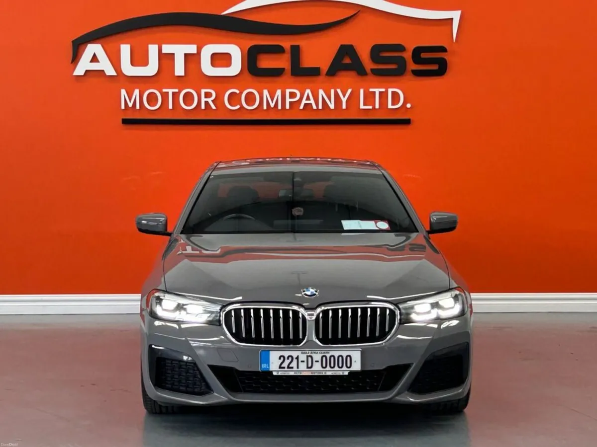 BMW 5-Series 520D M SPORT #17 - Image 4