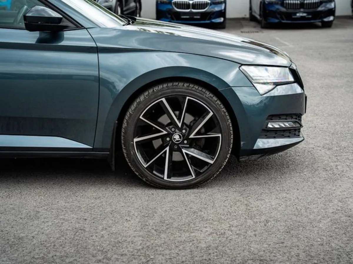 Skoda Superb Sportline Styling Auto - Image 3