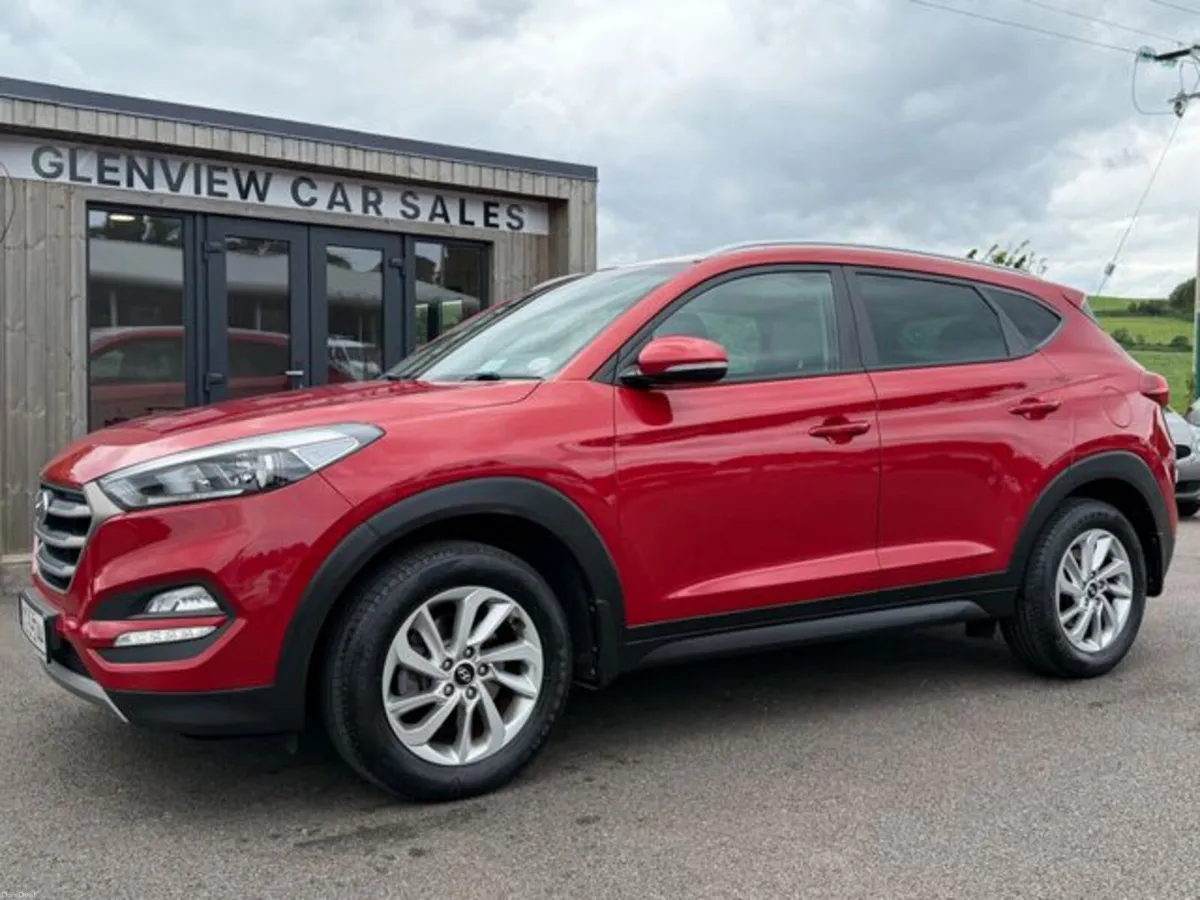 Hyundai Tucson IX 35 - CREAM LEATHER - Image 3